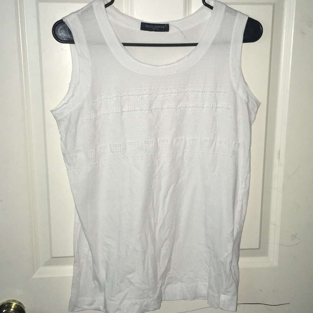 Piazza sempione top sz 42